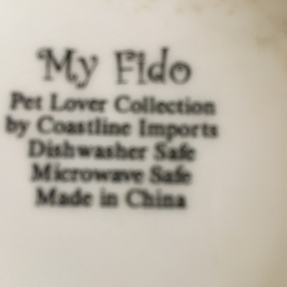 Who Rescued Who? Mug - Picture 2 of 4